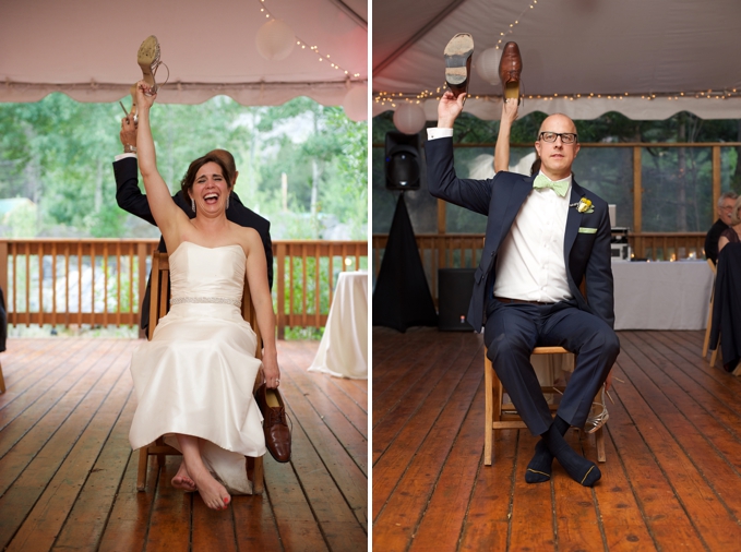 Jeff and Trisha Married